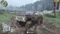 Spintires MudRunner - nowa wersja moda upiększającego tekstury