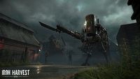 Iron Harvest - prezentacja frakcji, jednostek i budynków