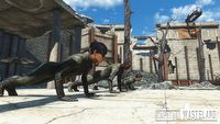Wznowiono pracę nad modem Fallout 4: Capital Wasteland