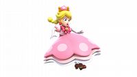 New Super Mario Bros. U Deluxe - Bowsette oficjalnie niekanoniczna