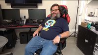 Jack Black założył na YouTube kanał o grach i podbił serca widzów