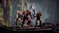 Znamy oficjalne wymagania sprzętowe gry Anthem