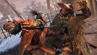 Sekiro Shadows Die Twice bez trybu multiplayer