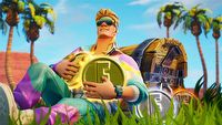 Streamer otrzymał 75 tys. dolarów podczas transmisji Fortnite