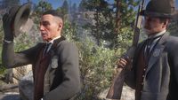 Rockstar Games na celowniku prawdziwych Pinkertonów