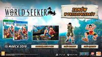 ONE PIECE: World Seeker w planie wydawniczym firmy Cenega