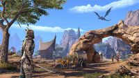 Zapowiedziano dodatek The Elder Scrolls Online Elsweyr