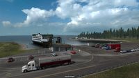 Są screeny z nowego dodatku do American Truck Simulator – Waszyngton kolejnym stanem w grze