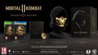 Mortal Kombat 11 - sprawdź co cię czeka w grze oraz skład edycji kolekcjonerskiej