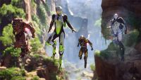 Anthem - nowy gameplay skupia się na fabule i modyfikowaniu pancerzy