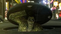 Yakuza Kiwami z datą premiery na PC