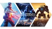 Zimowa promocja na gry akcji w sklepie Origin (m.in. serie Battlefield i Star Wars: Battlefront)