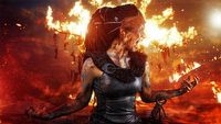 Najlepsze cosplaye - Senua z Hellblade