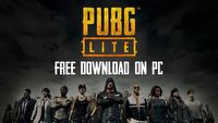 PUBG Lite - darmowa wersja hitu battle royale trafi na PC