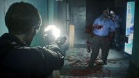 Premiera Resident Evil 2