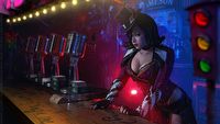 Najlepsze cosplaye - Mad Moxxi z gry Borderlands 2