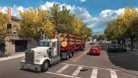 Zapowiedziano dodatek American Truck Simulator Washington
