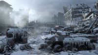 THQ Nordic odcina się od decyzji Koch Media w sprawie Metro Exodus