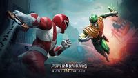 Zobacz gameplay z Power Rangers Battle for the Grid