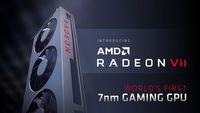 AMD Radeon VII – kolejne benchmarki w sieci