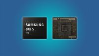 Samsung rozpoczął produkcję pamięci 1 TB do smartfonów