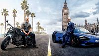 Pierwszy zwiastun filmu Fast & Furious Presents: Hobbs & Shaw