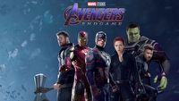 Avengers: Koniec gry z grafiką prezentującą nowe kostiumy bohaterów