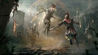 Assassin's Creed Odyssey otrzyma tryb Nowej Gry Plus