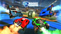 Rocket League - cross-play wkrótce także na PS4 dzięki Friends Update