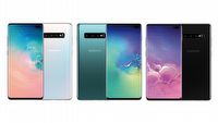 Wyciekły pełne specyfikacje smartfonów z serii Samsung Galaxy S10