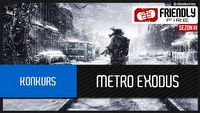Wygraj myszkę za najładniejszego screenshota z Metro Exodus