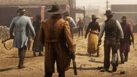 Aktualizacja do Red Dead Online ma ukrócić złe zachowania graczy