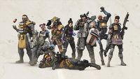 Apex Legends - bany za cheaty i nowe plotki o nowych trybach gry