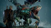 Scalebound powróci... na Nintendo Switch?