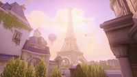 Paryska mapa w Overwatch już dostępna