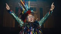 Zobacz zwiastun Rocketman – filmu biograficznego o Eltonie Johnie