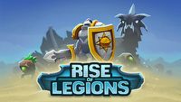 Rise of Legions – debiut RTS-a wzorowanego na modzie do Warcrafta III