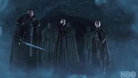 Nowe fragmenty finałowego sezonu Gry o tron na montażu premier HBO