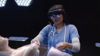Microsoft przedstawia gogle AR HoloLens 2. Hologramy, które prawie można dotknąć