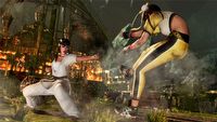 Dead or Alive 6 - poznaliśmy wymagania sprzętowe