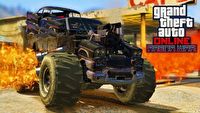 GTA Online z możliwością edycji tras w trybie Arena Wars