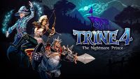 Trine 4 – pierwszy zwiastun, termin premiery i wymagania sprzętowe
