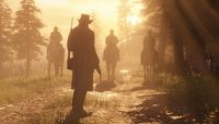 Red Dead Redemption 2 najlepiej ocenianą grą na PlayStation 4