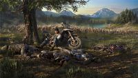 Days Gone starczy na 30 godzin, z czego 6 zajmą scenki przerywnikowe