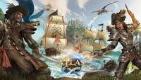 ATLAS tonie - pirackie MMO traci graczy w szybkim tempie