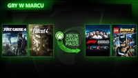 Nowe gry dostępne w marcowej aktualizacji abonamentu Xbox Game Pass (m.in. Just Cause 4, Fallout 4)