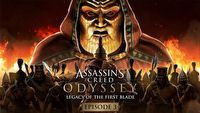 Assassin's Creed Odyssey dostało trzeci odcinek DLC Legacy of the First Blade