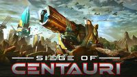 Siege of Centauri nową strategią autorów Ashes of the Singularity