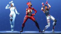 Fortnite - wycofano pozwy związane z układami tanecznymi