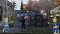 Gracz stworzył w Fallout 76 labirynt śmierci i zwabia do niego innych użytkowników